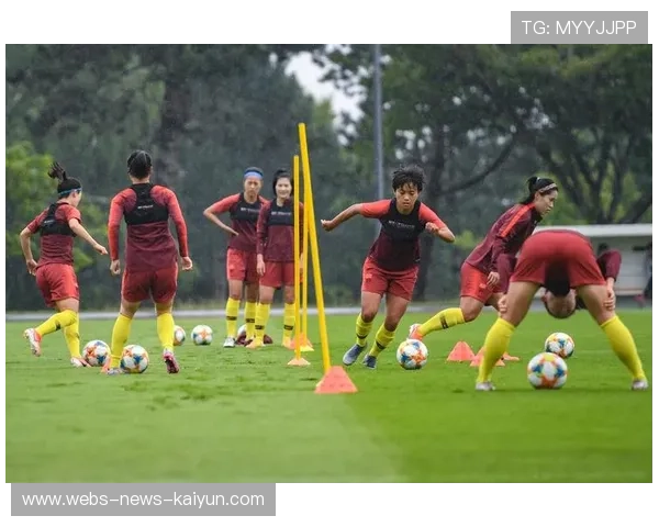 女足超级新星单挑全队!训练画面震撼