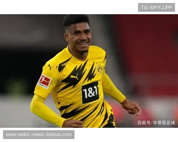 多特青训前锋替补登场上演关键绝杀，未来可期